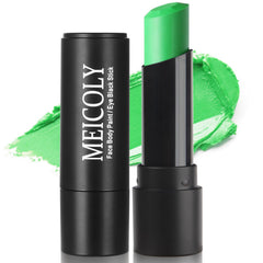 MEICOLY stick front view showing compact design and quick application benefit