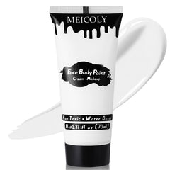MEICOLY front tube showing product branding and clear benefit of easy full coverage