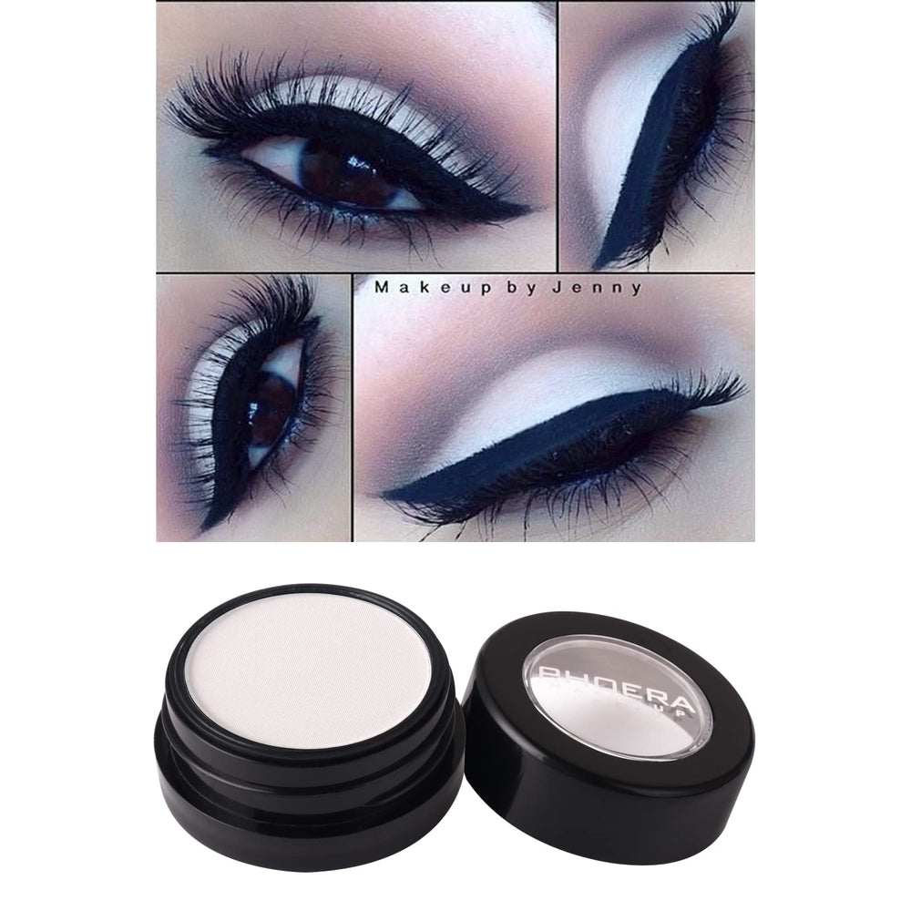 MEICOLY eyeshadow in a travel kit showing portability and multitasking benefit