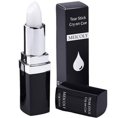MEICOLY mint tear stick front packaging shows professional stage makeup