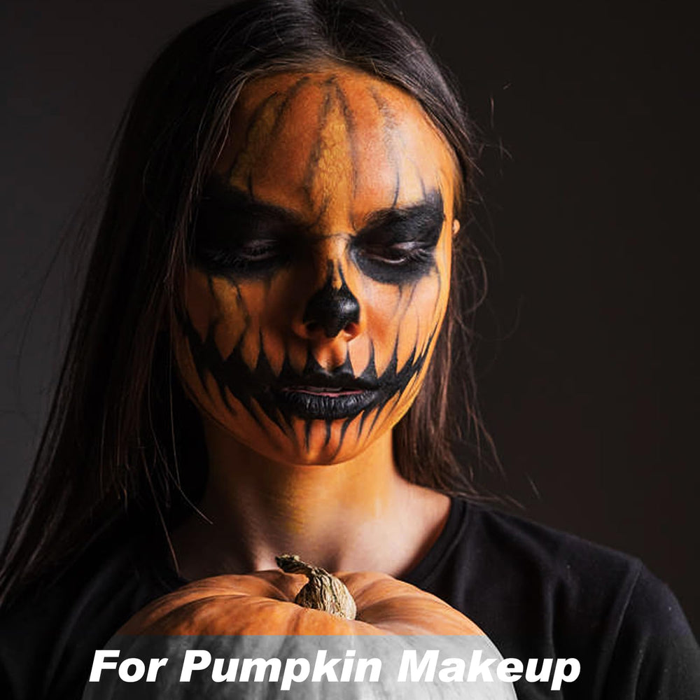 MEICOLY eye black applied under eye demonstrating glare reduction and sweat resistance