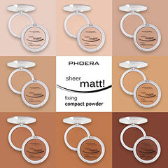 Meifen PHOERA next to coin to show compact size and portability benefit