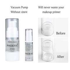 Meifen PHOERA on bathroom shelf in lifestyle scene showing daily-ready benefit