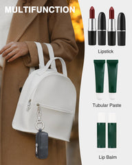 Meiiy close-up of PU leather texture for durable, wipeable finish