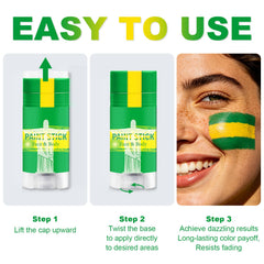 Meilury product label and ingredients close-up showing skin-friendly formulation benefit
