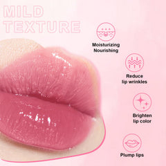 Meilury big brush head close-up for even application and smooth finish