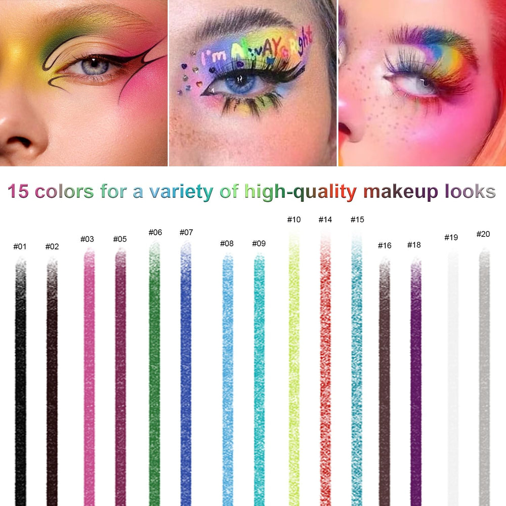 Meilury pen tip close-up illustrating fine control and precise lining benefit