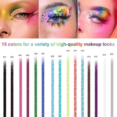Meilury pen tip close-up illustrating fine control and precise lining benefit