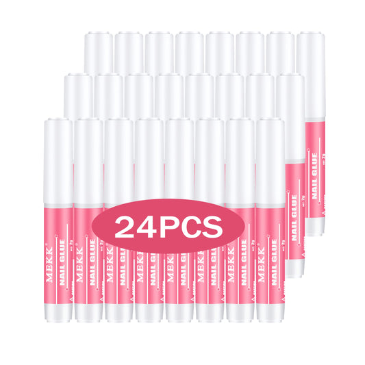 MEKK front packaging showing 24 tubes and kit benefit of large supply