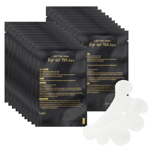 Mekupeu front packaging showing 100 pairs and product branding for easy inventory