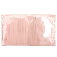 Mekupeu pads in salon setup streamlining professional lash services