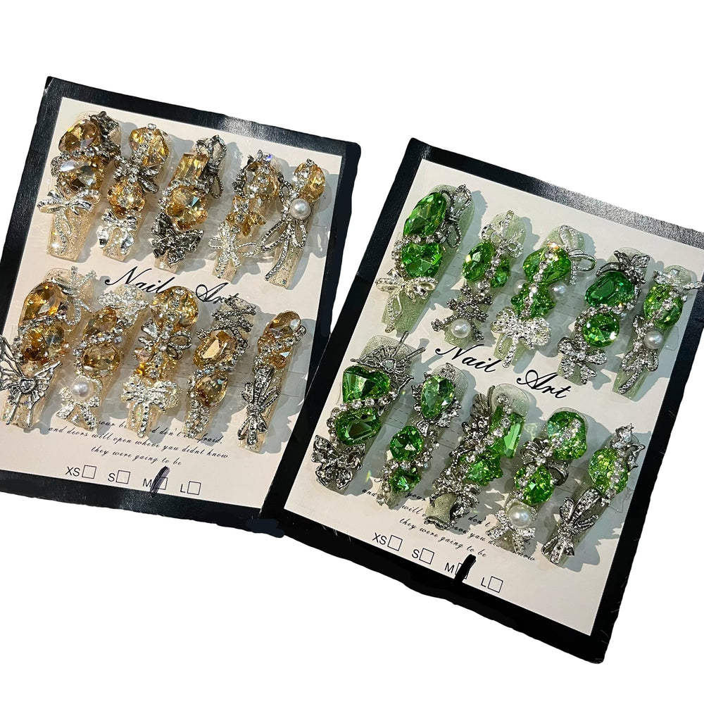 MellowBells front packaging showing mystery blind-box and contents benefit: surprise variety