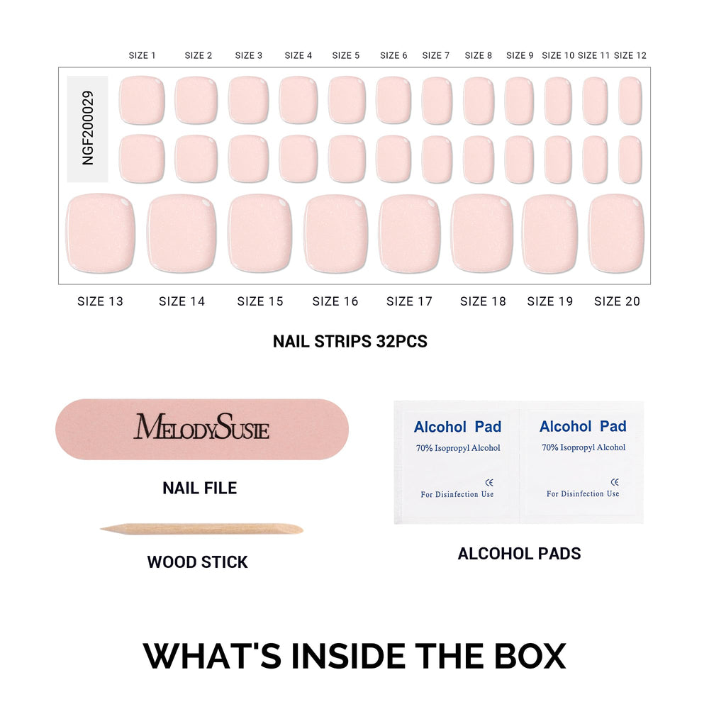 MelodySusie application scene with prep wipe and file illustrating fast, clean prep