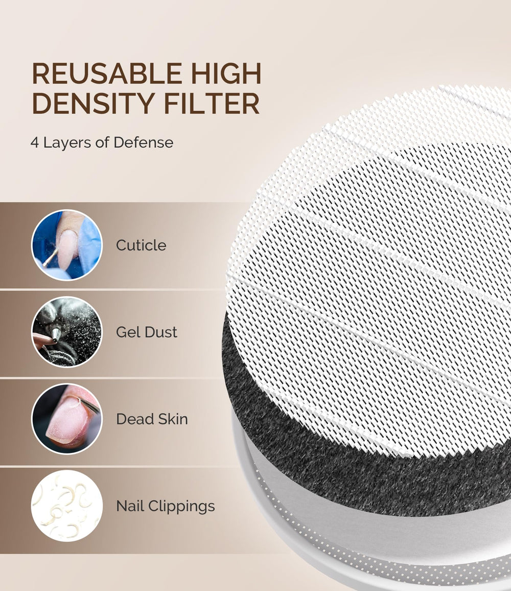 MelodySusie back vents showing heat dissipation for long-lasting performance