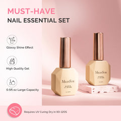 MelodySusie bottle beside coin showing 15ml size for accurate scale