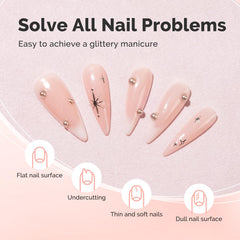MelodySusie used in salon setting demonstrating professional finish benefit