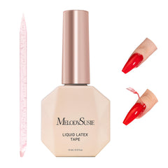 MelodySusie front bottle showing label and 15ml size benefit tidy storage