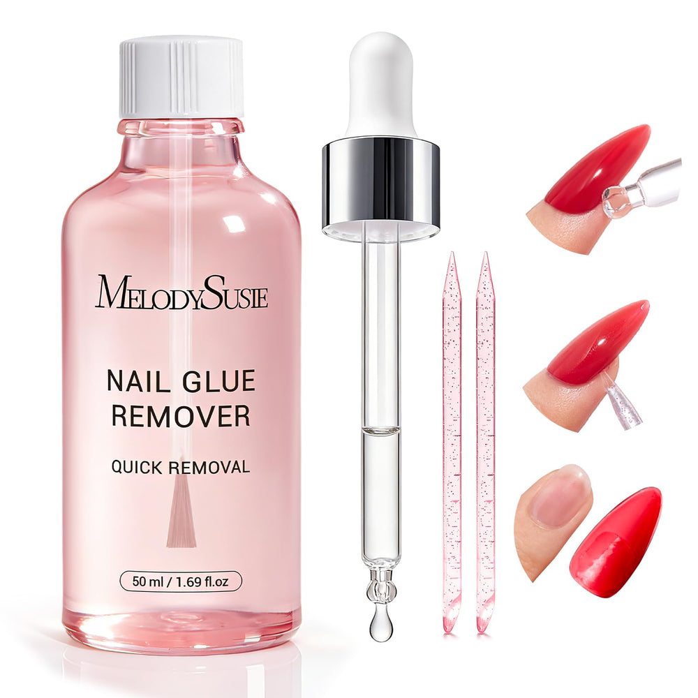 MelodySusie front packaging 50ml bottle showing label and benefits