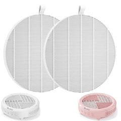 MelodySusie front view of two-pack filter box showing brand and fit benefits
