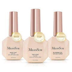 MelodySusie front packaging of 3-piece kit showing professional advantage