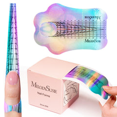 MelodySusie front packaging showing 100 forms and benefits