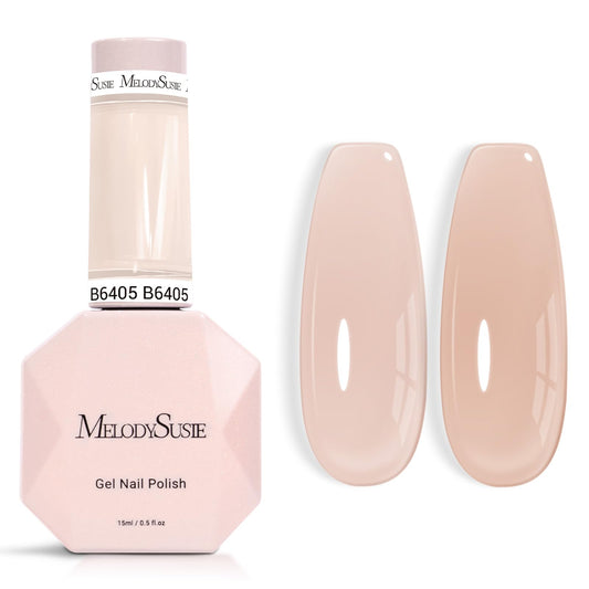 MelodySusie bottle front label showing retail-ready presentation and brand clarity