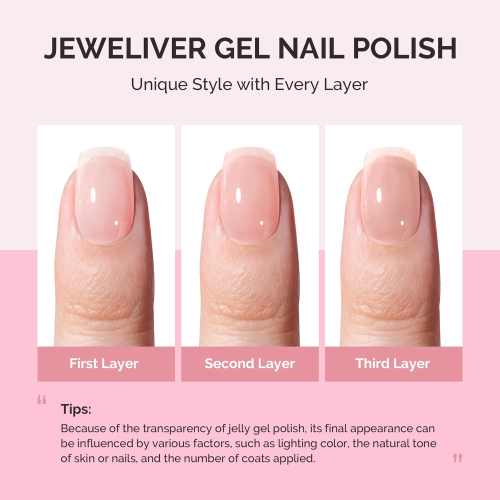 MelodySusie swatch on hand showing buildable beige color and natural look