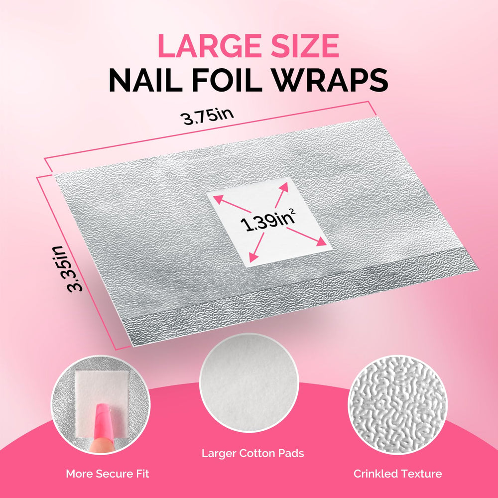MelodySusie pad next to ruler showing large size for full nail coverage