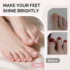 MelodySusie lifestyle pedicure setup showing ease of at-home use