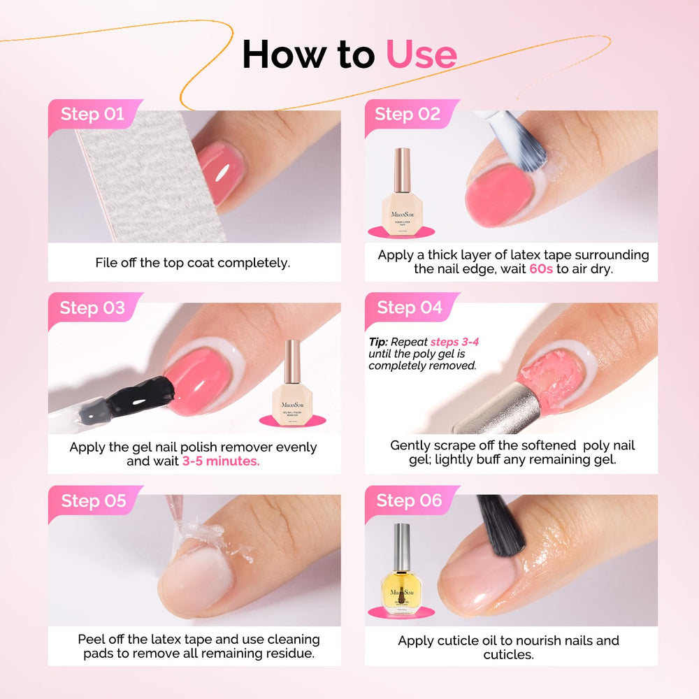 MelodySusie lifestyle vanity scene for easy at-home manicure