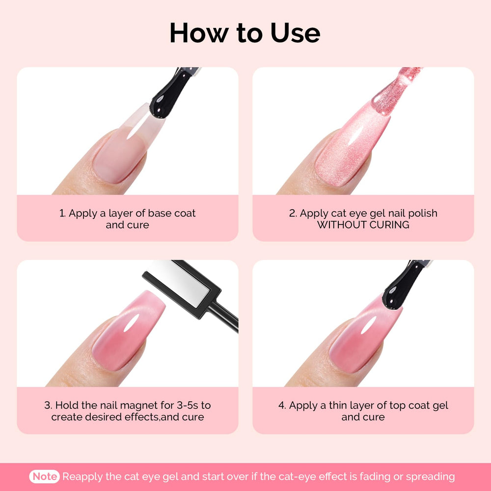 MelodySusie nail kit in a manicure setting showing easy travel and salon-ready results