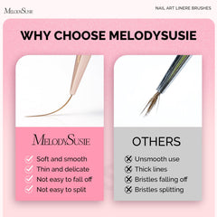 MelodySusie lifestyle salon table setup showing professional-ready tools and workspace
