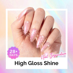 MelodySusie polished hands in natural light demonstrating durable salon-quality manicure