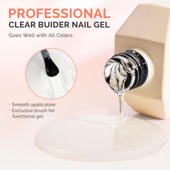 MelodySusie application on nail tip demonstrating easy extension support
