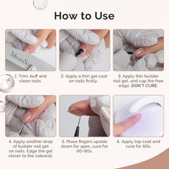 MelodySusie packaging and label showing Hema-free formula and safety focus