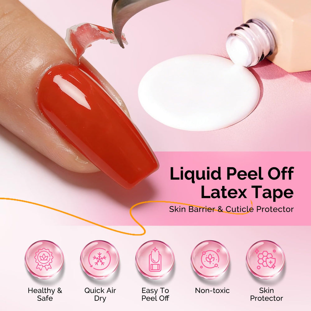 MelodySusie remover pads and small files flatlay for tidy removal