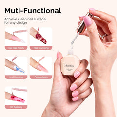 MelodySusie bottle beside ruler showing 15ml compact travel-friendly size