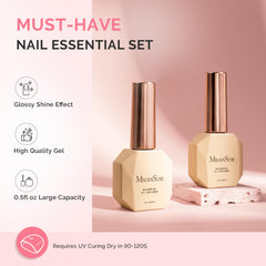MelodySusie hand holding bottle showing compact 15ml size convenience