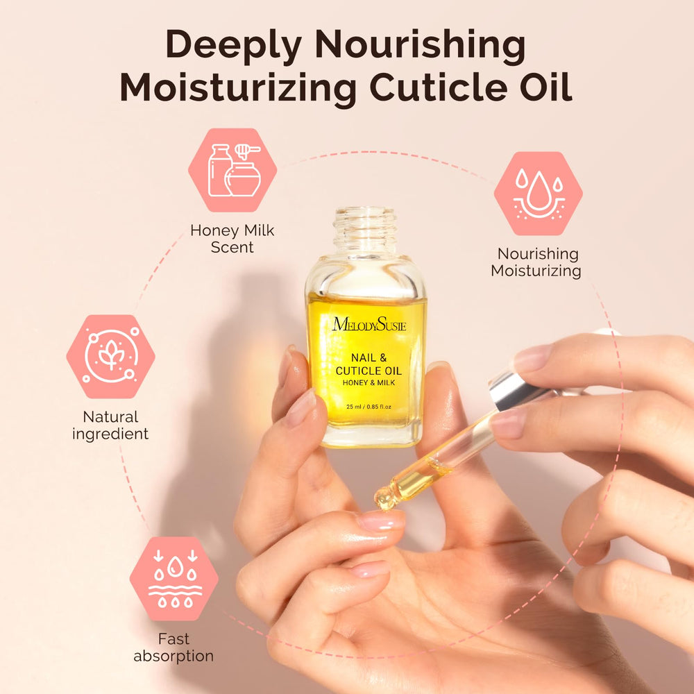 MelodySusie 25ml bottle beside ruler showing realistic size