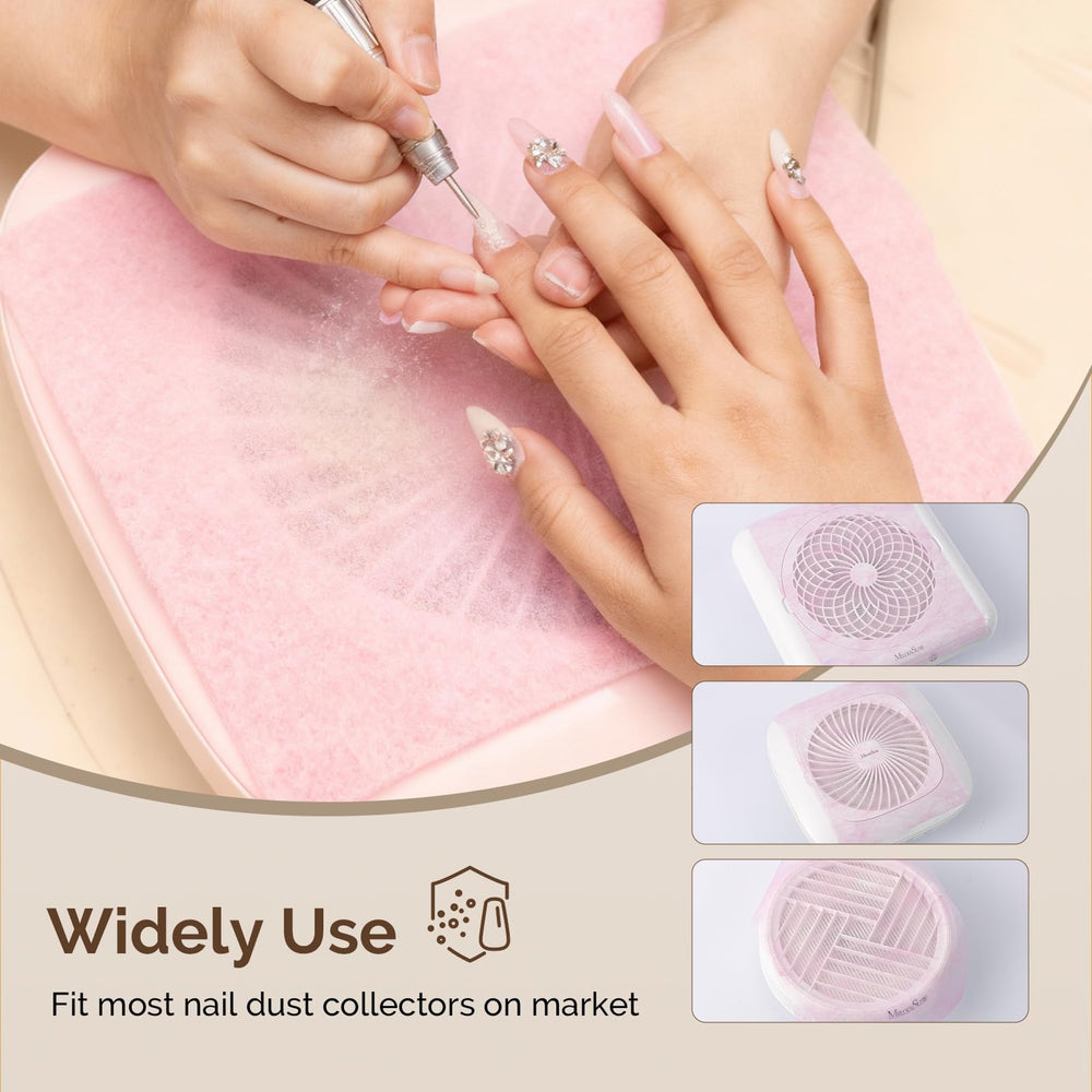 MelodySusie sticky back hook detail demonstrating strong adhesion and heat resistance