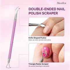 MelodySusie tools in hand demonstrating size and control for accurate use
