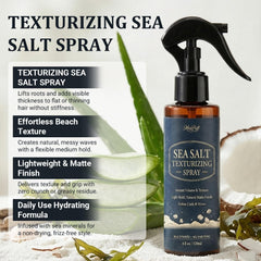Melopuff fine mist action spraying even coverage for lightweight styling benefit