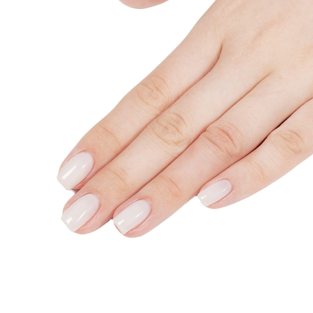 MEMEDA hand swatches showing wearable nude across skin tones benefit