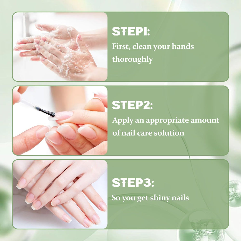 MENCAIJUKS size shown in hand to convey small travel-friendly 16ml bottles and portability benefits