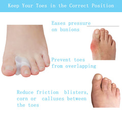 MENOCADY single-loop detail highlighting loop that secures spacer to second toe