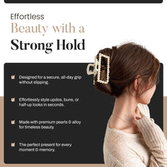 Merdia side view open jaw emphasizing hinge strength and firm grip