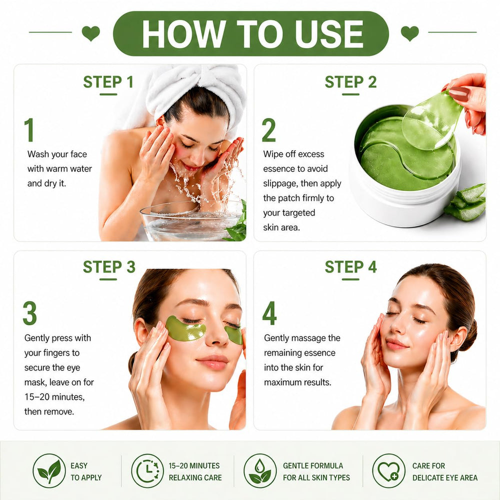 Mererke_Pretty with aloe vera leaves and botanicals, emphasizes natural extracts