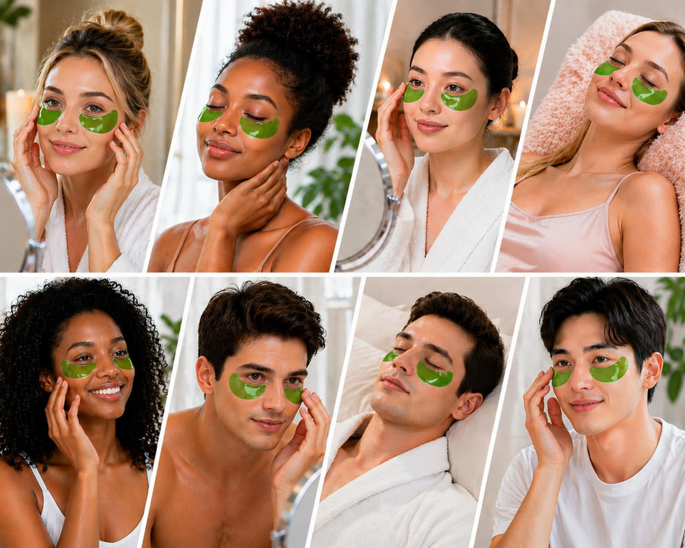 Mererke_Pretty label close-up highlighting vegan and paraben-free benefits