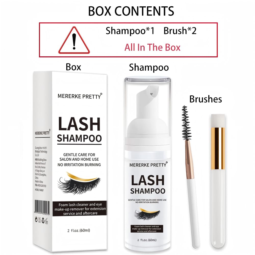 Mererke_Pretty kit on a tidy beauty counter for at-home lash care