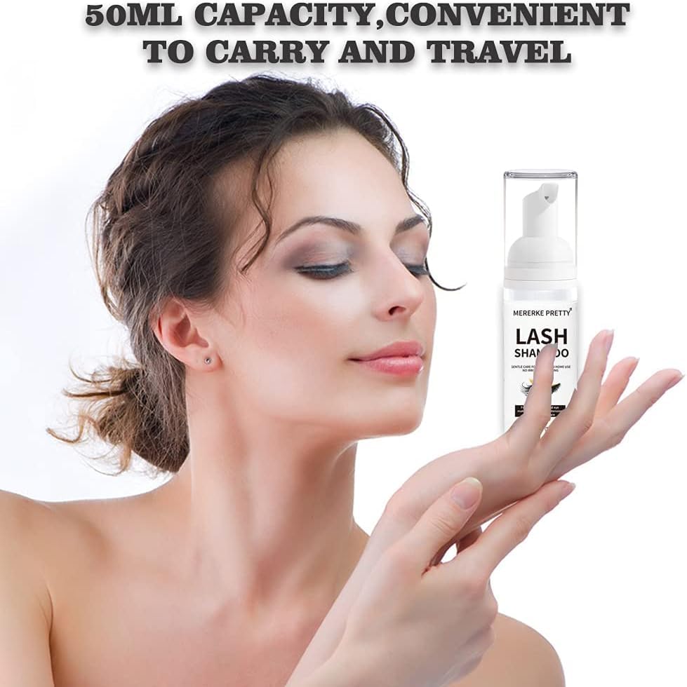 Mererke_Pretty on salon station showing professional-ready lash care kit